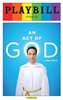 Act of God - June 2015 Playbill with Rainbow Pride Logo 